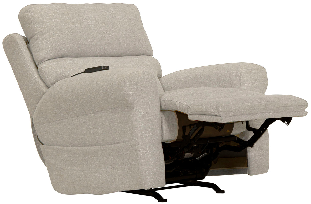 Unity - Power Headrest Power Rocker Recliner With CR3 Heat/Massage