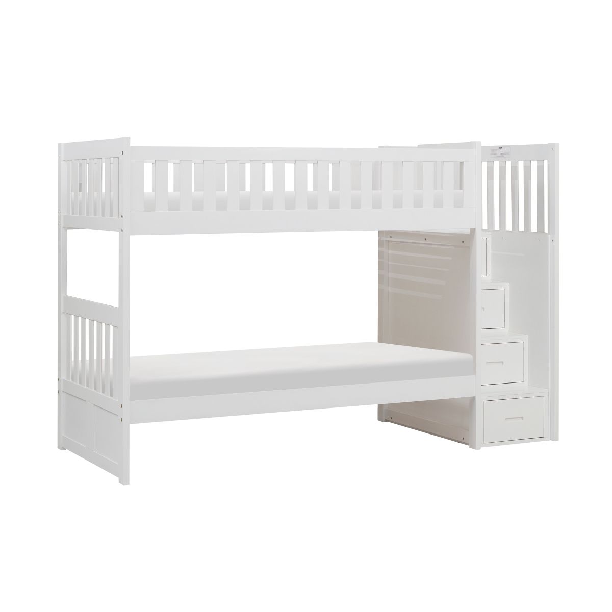 Galen - Step Bunk Bed