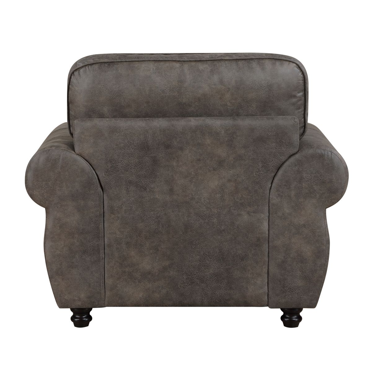 Pinnacle - Chair - Dark Brown