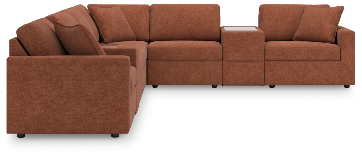 Modmax Sectional
