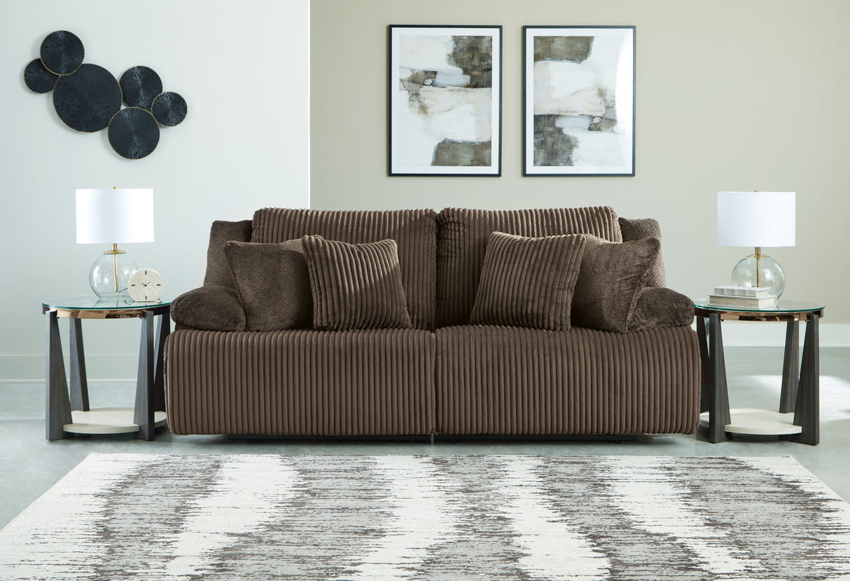 Top Tier Sectional
