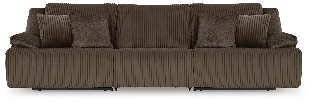Top Tier Sectional
