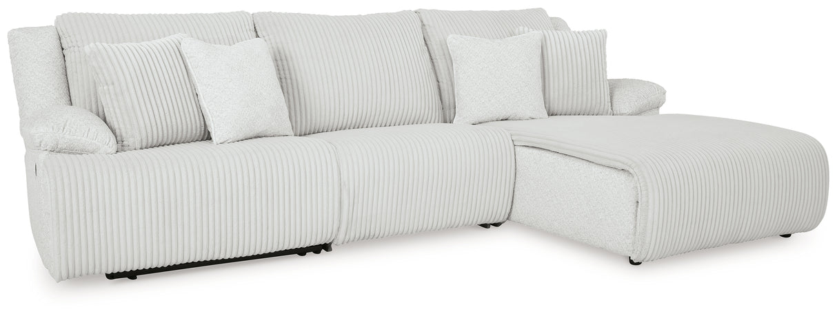 Top Tier Sectional