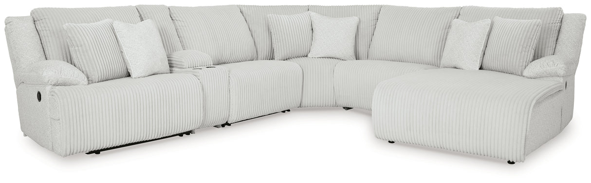 Top Tier Sectional