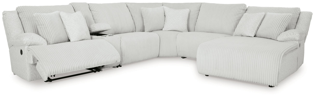 Top Tier Sectional