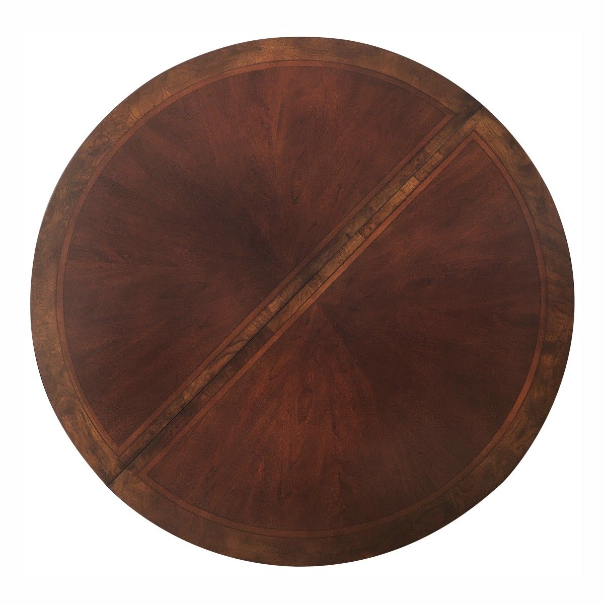 Deryn Park - Round/Oval Dining Table - Cherry
