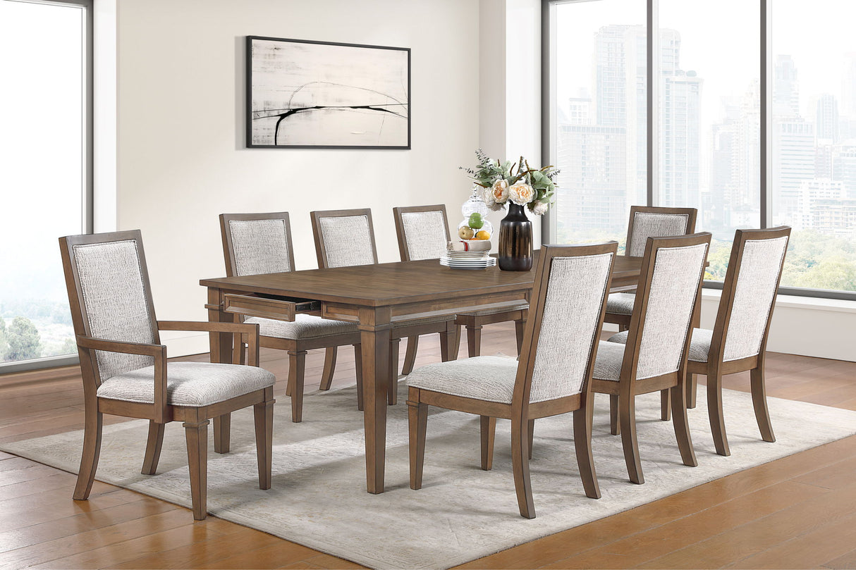 Mariana - Rectangle Dining Table
