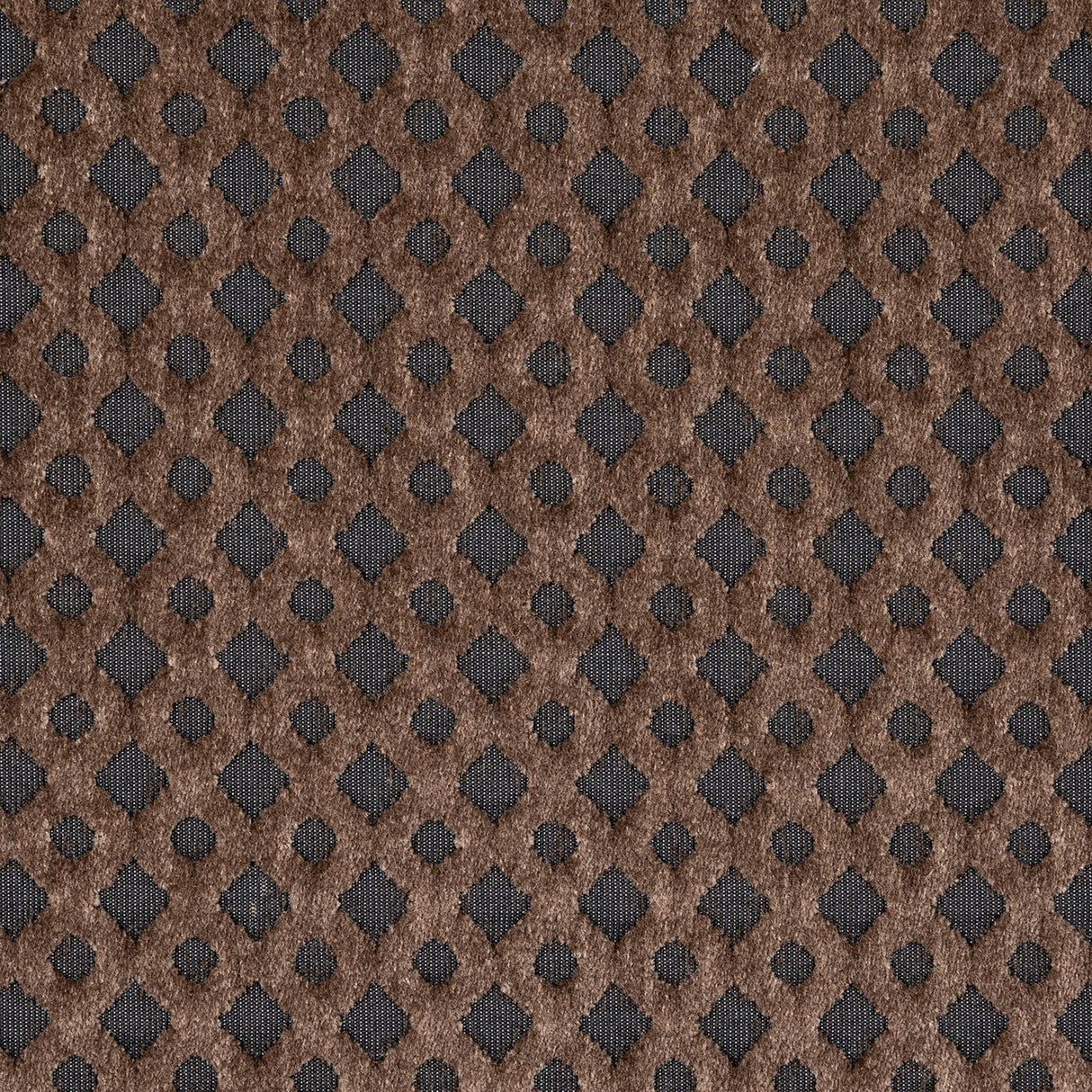 Como - 5 Piece Italian Leather Match Reclining Sectional