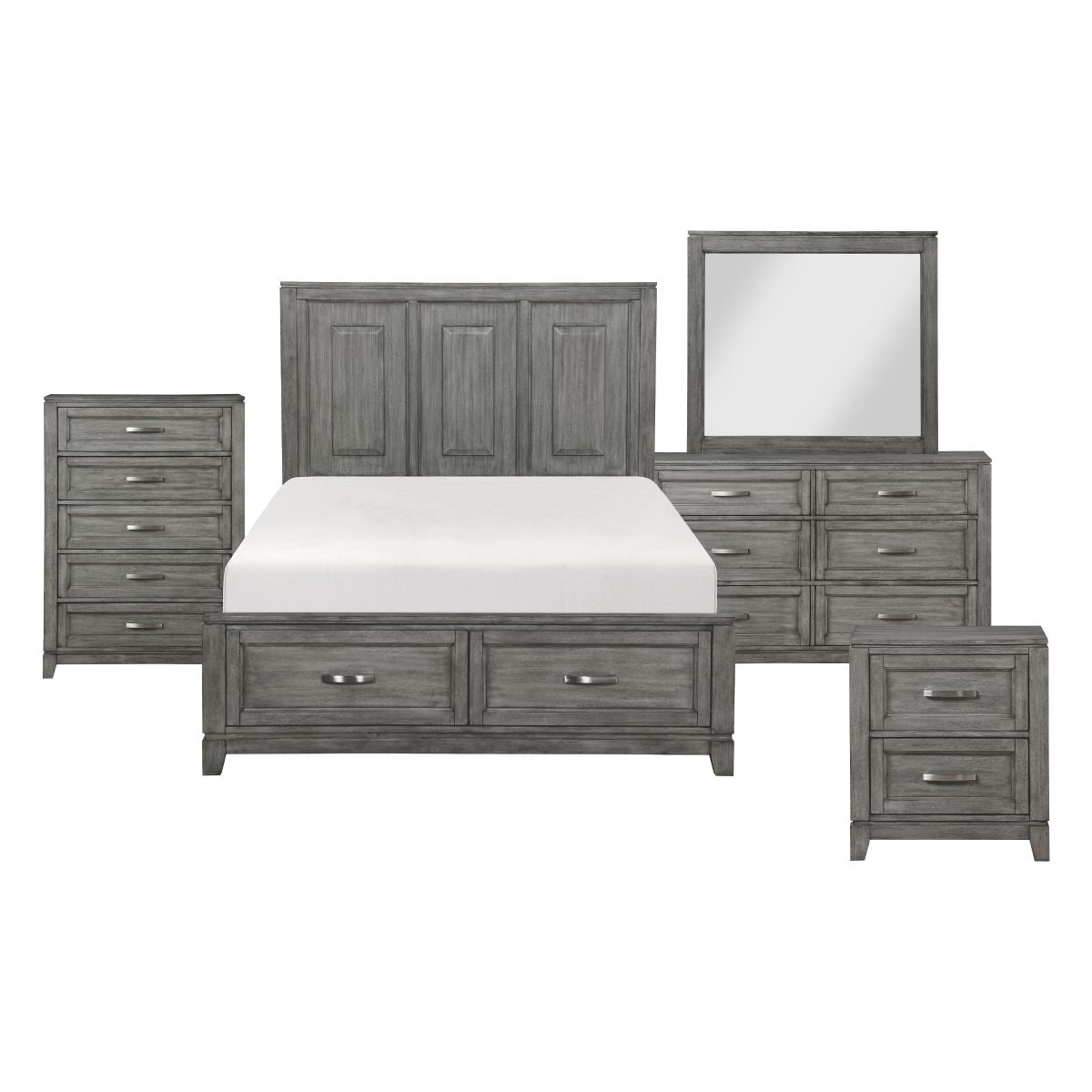 Garretson - Bedroom Set