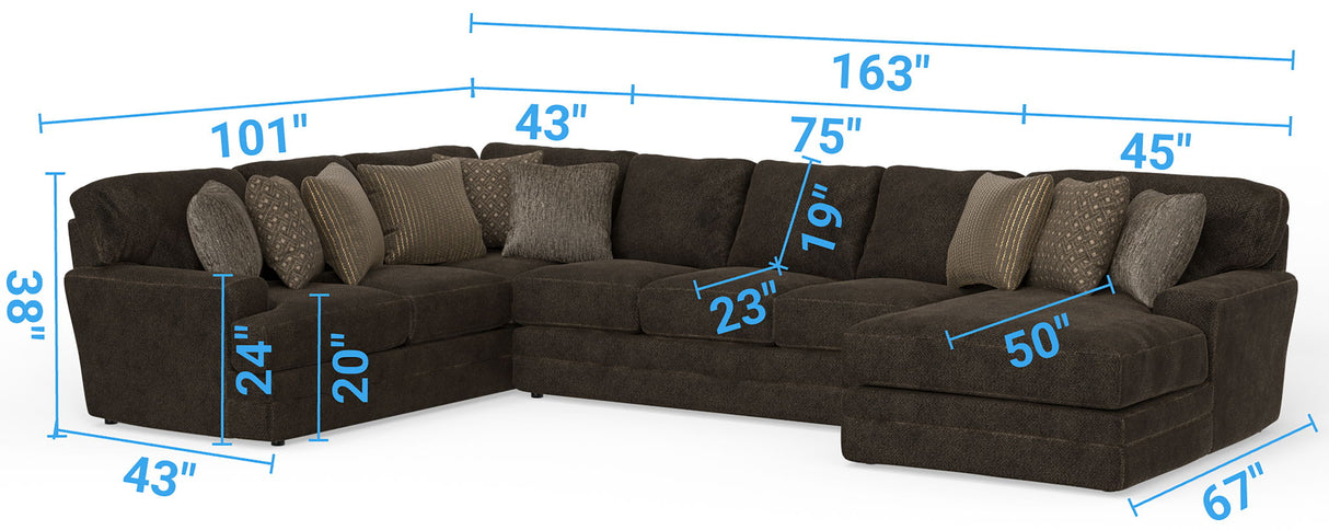 Mammoth - Sectional