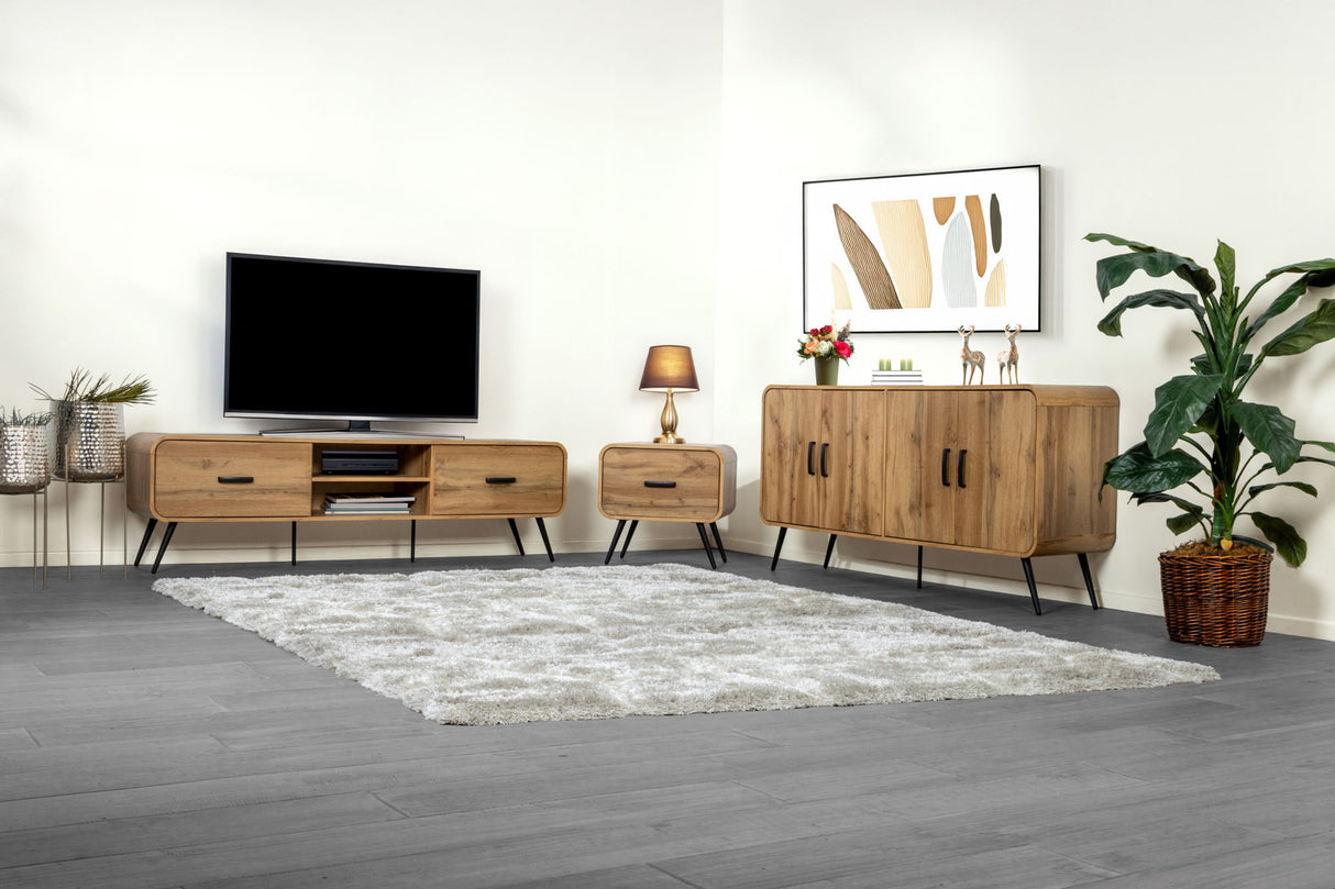 Rowan - 63" Sideboard/TV Console - Natural