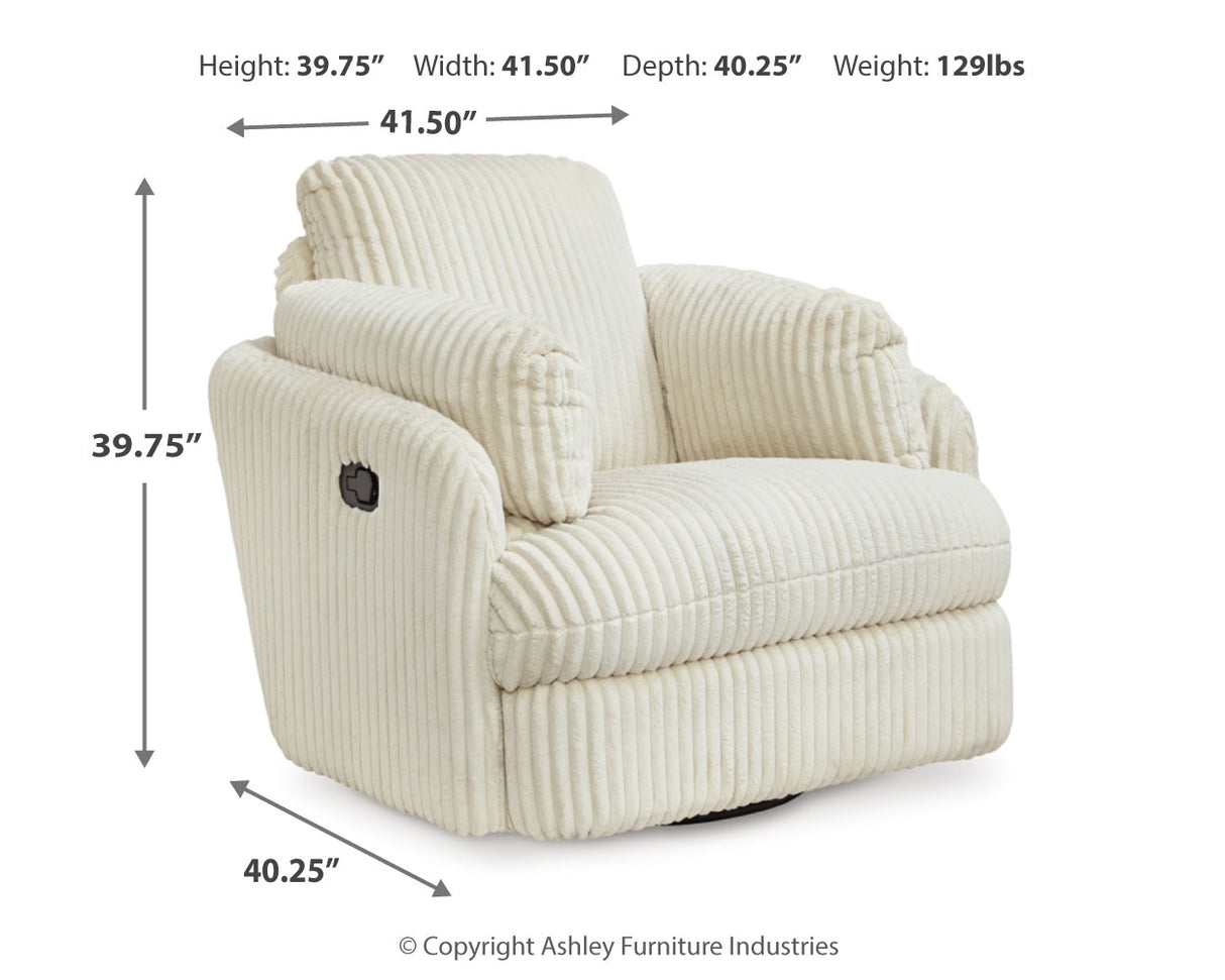 Tie-Breaker Living Room