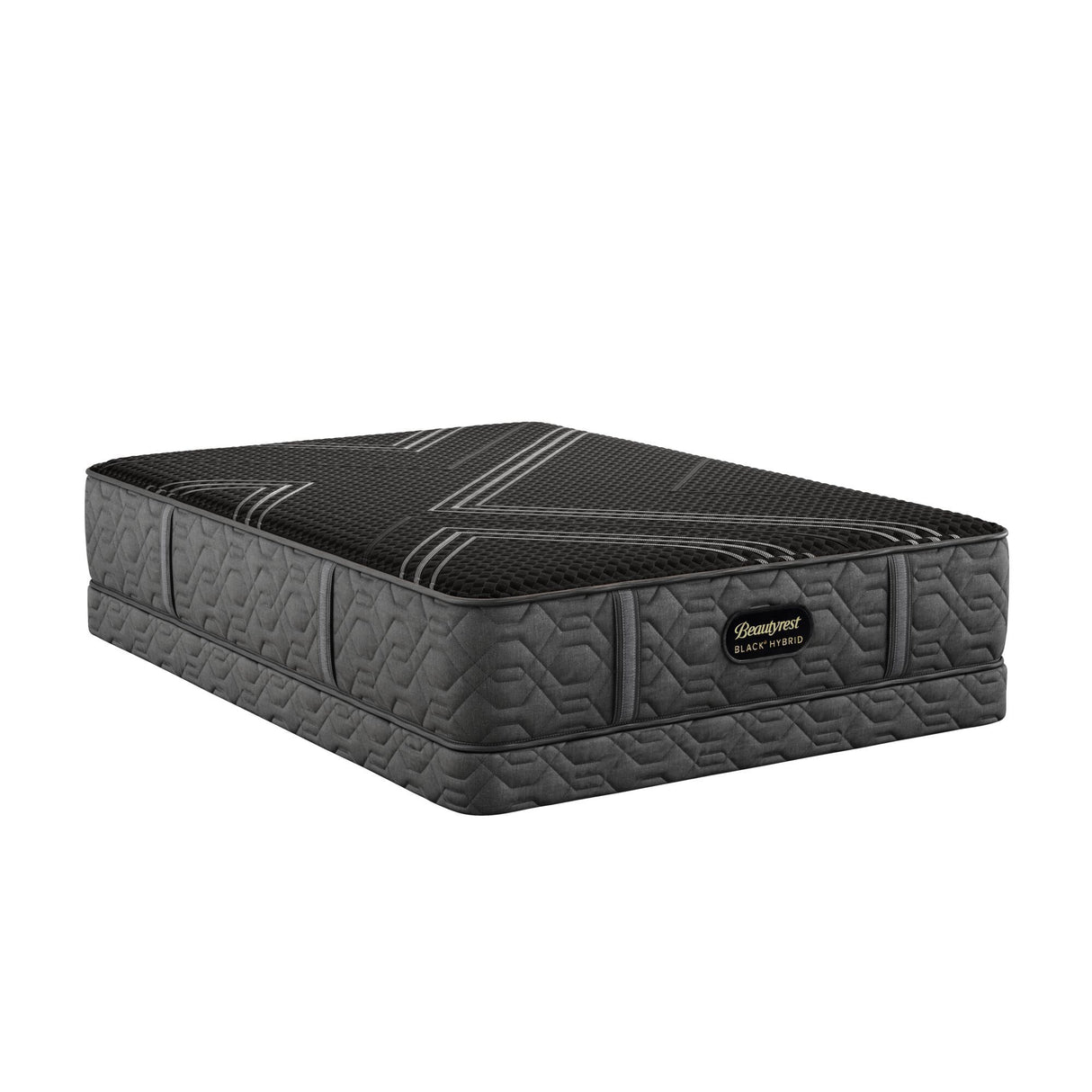 Beautyrest Black Hybrid - 12.5" Series One Firm Mattress
