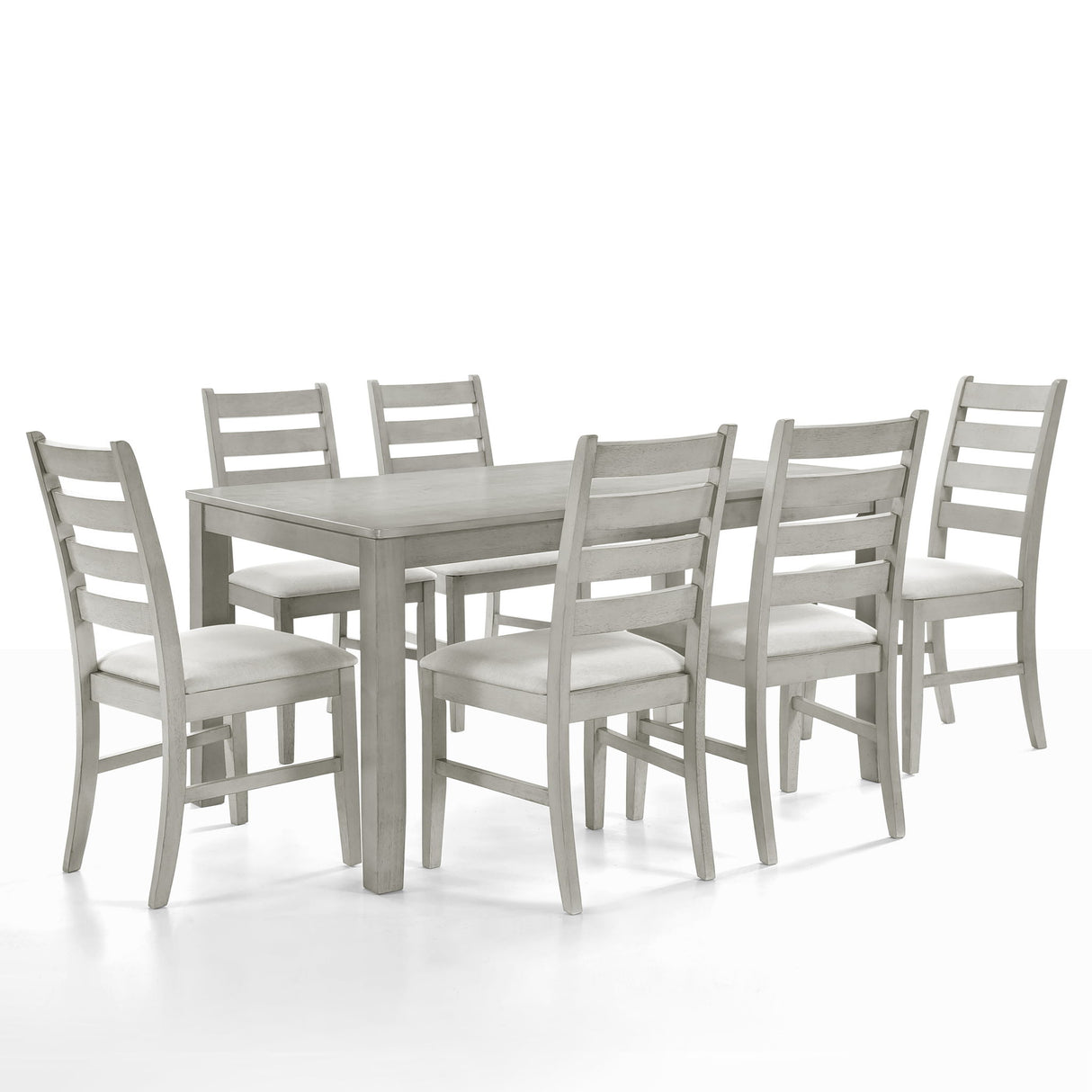 Pascal - Rectangle Dining Table Set