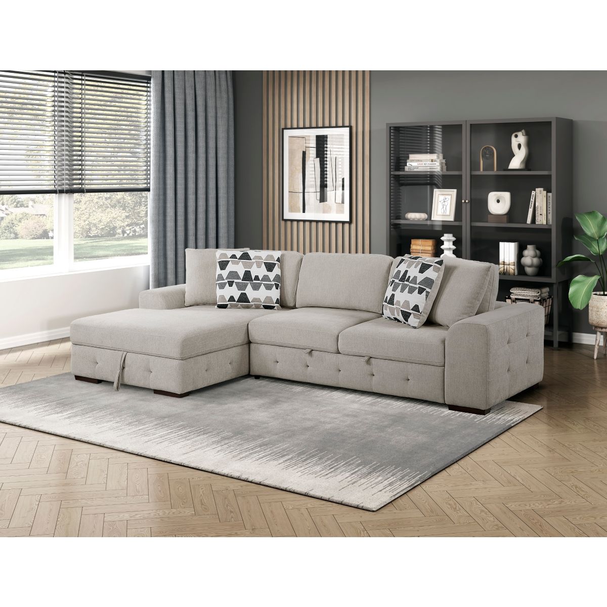 Raife - Sectional