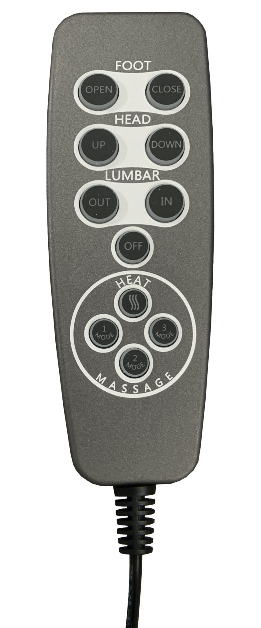 Unity - Power Headrest Power Rocker Recliner With CR3 Heat/Massage