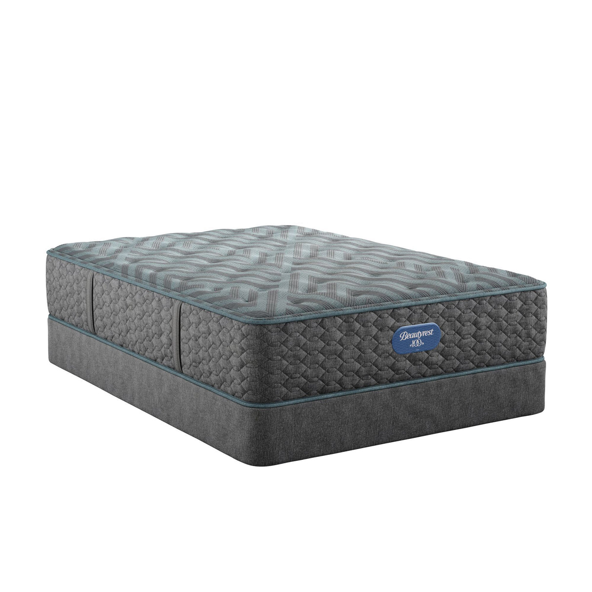 Beautyrest - Level One Plush Mattress