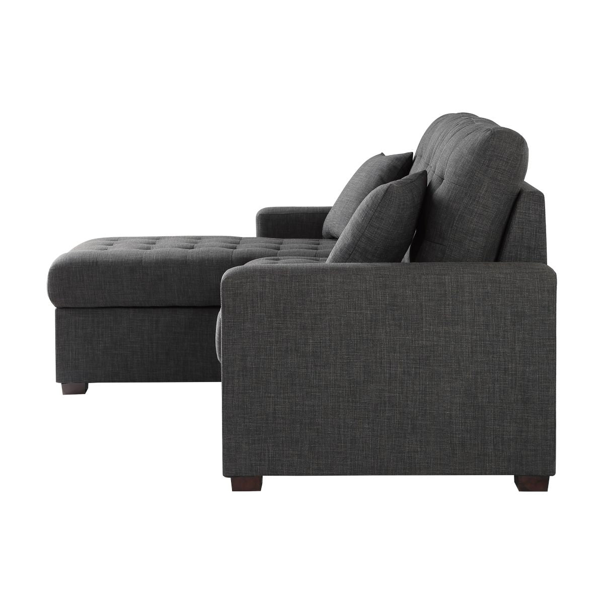McCafferty - Sectional With Pull-Out Bed