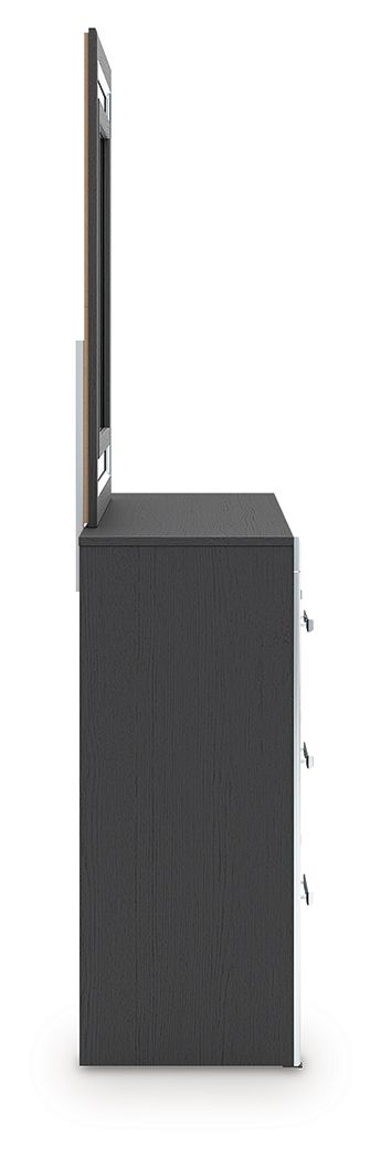 Zuraleus - Six Drawer Dresser