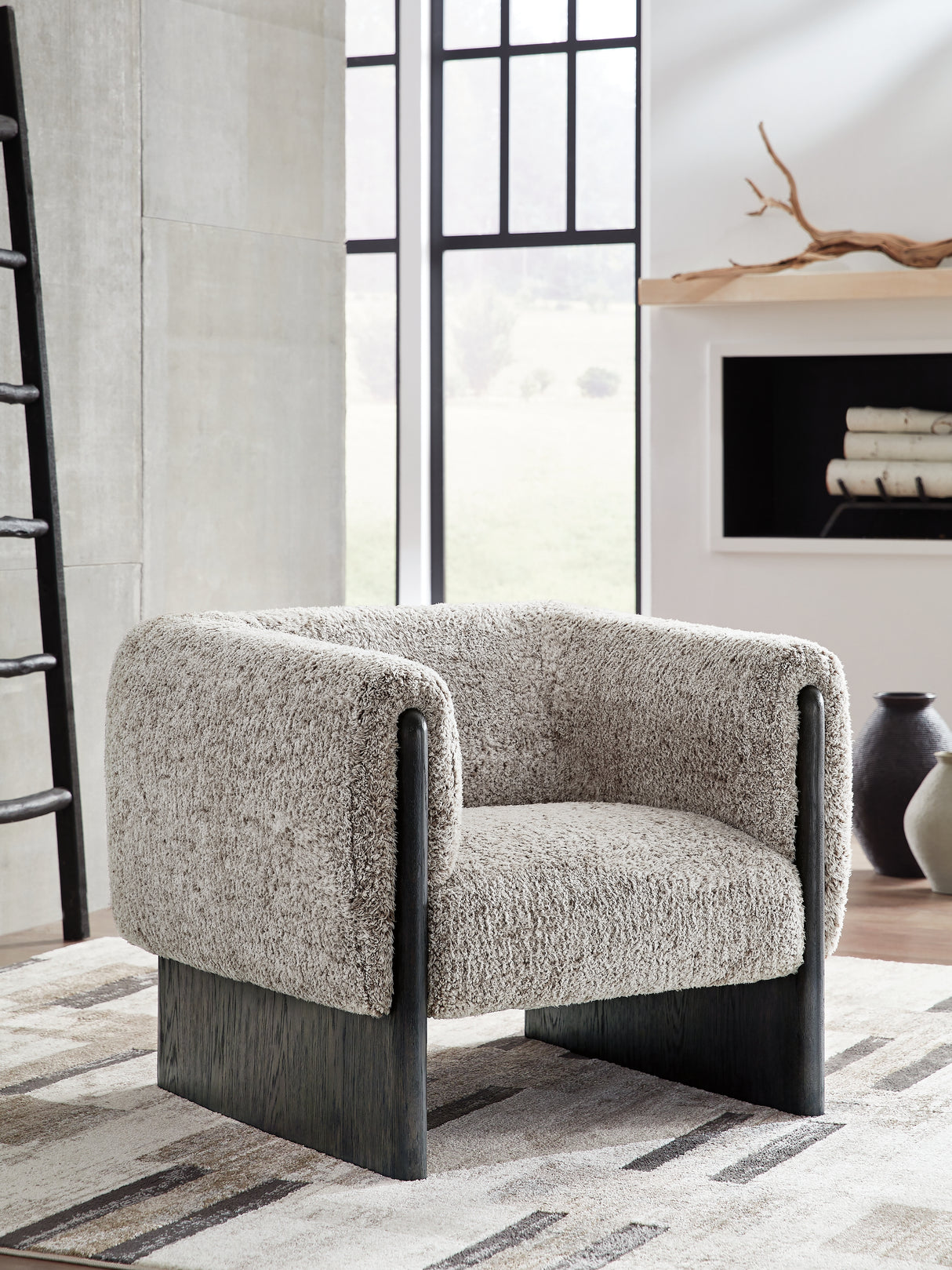 Furniture City - MS - Ashley Furniture - Olethea Accent Chair - Accent Chair - A3000808