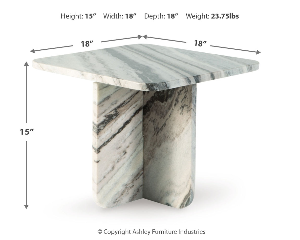 Baretton Accent Coffee Table