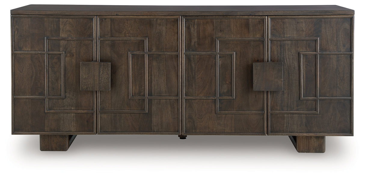 Cato Accent Cabinet