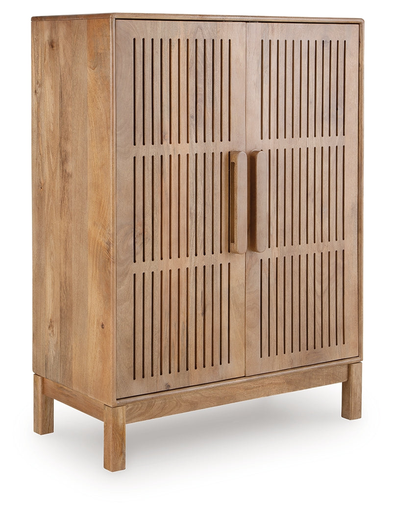Pellamour Bar Cabinet