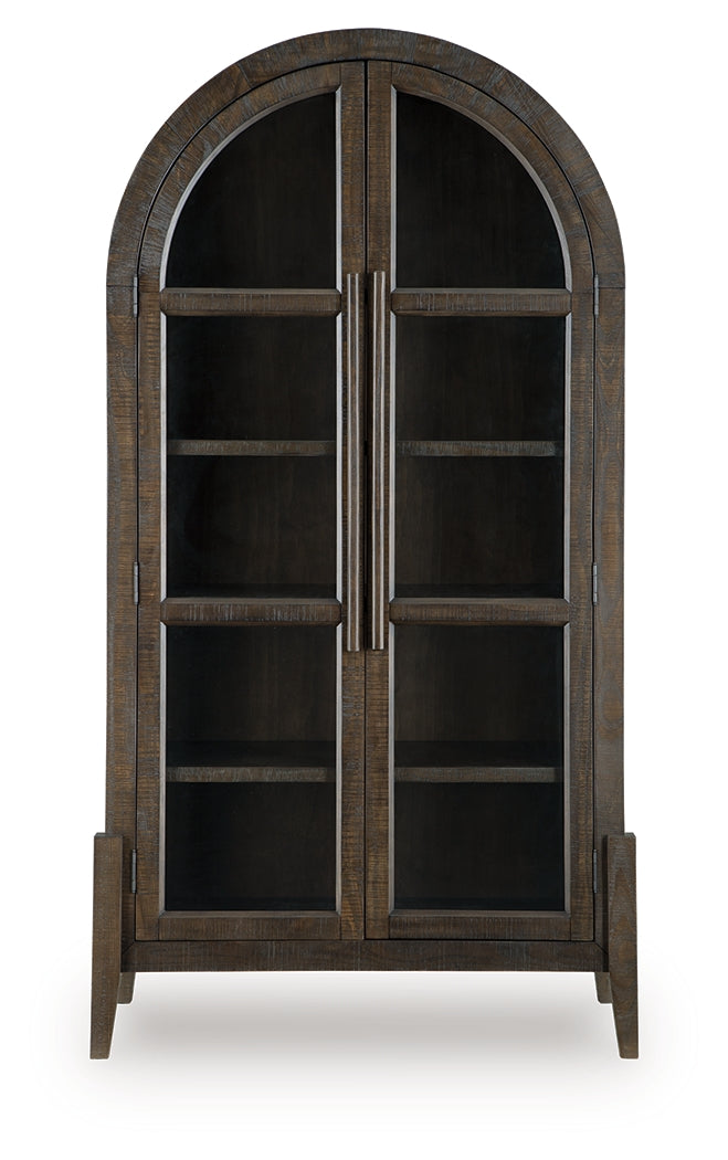 Benhall Accent Cabinet