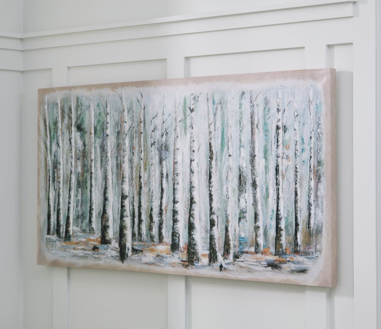 Furniture City - MS - Ashley Furniture - Calbert Wall Decor - Wall Art / Multi - A8000392