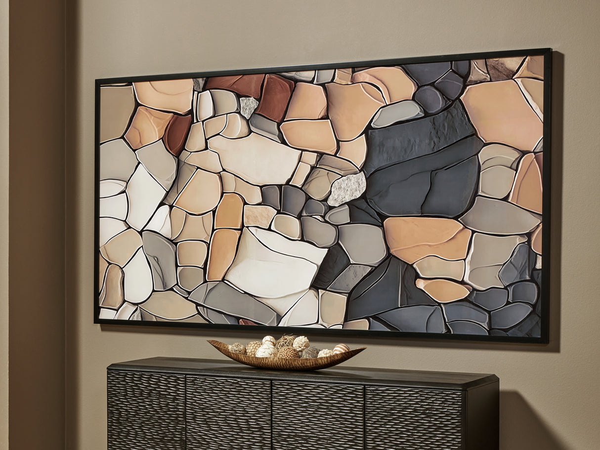 Furniture City - MS - Ashley Furniture - Patteworth Wall Decor - Wall Art - A8000482