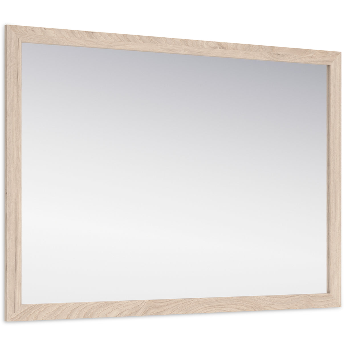 Furniture City - MS - Ashley Furniture - Cadmori Bedroom - Bedroom Mirror / Tan - B2615-36