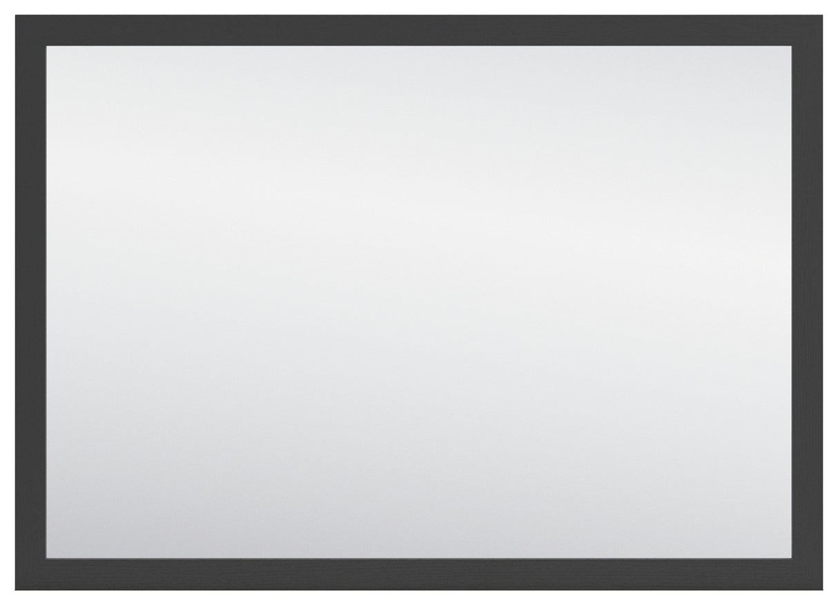 Furniture City - MS - Ashley Furniture - Cadmori Bedroom - Bedroom Mirror / Black - B2616-36