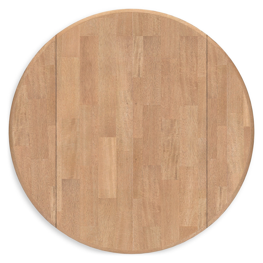 Gesthaven Dining Room