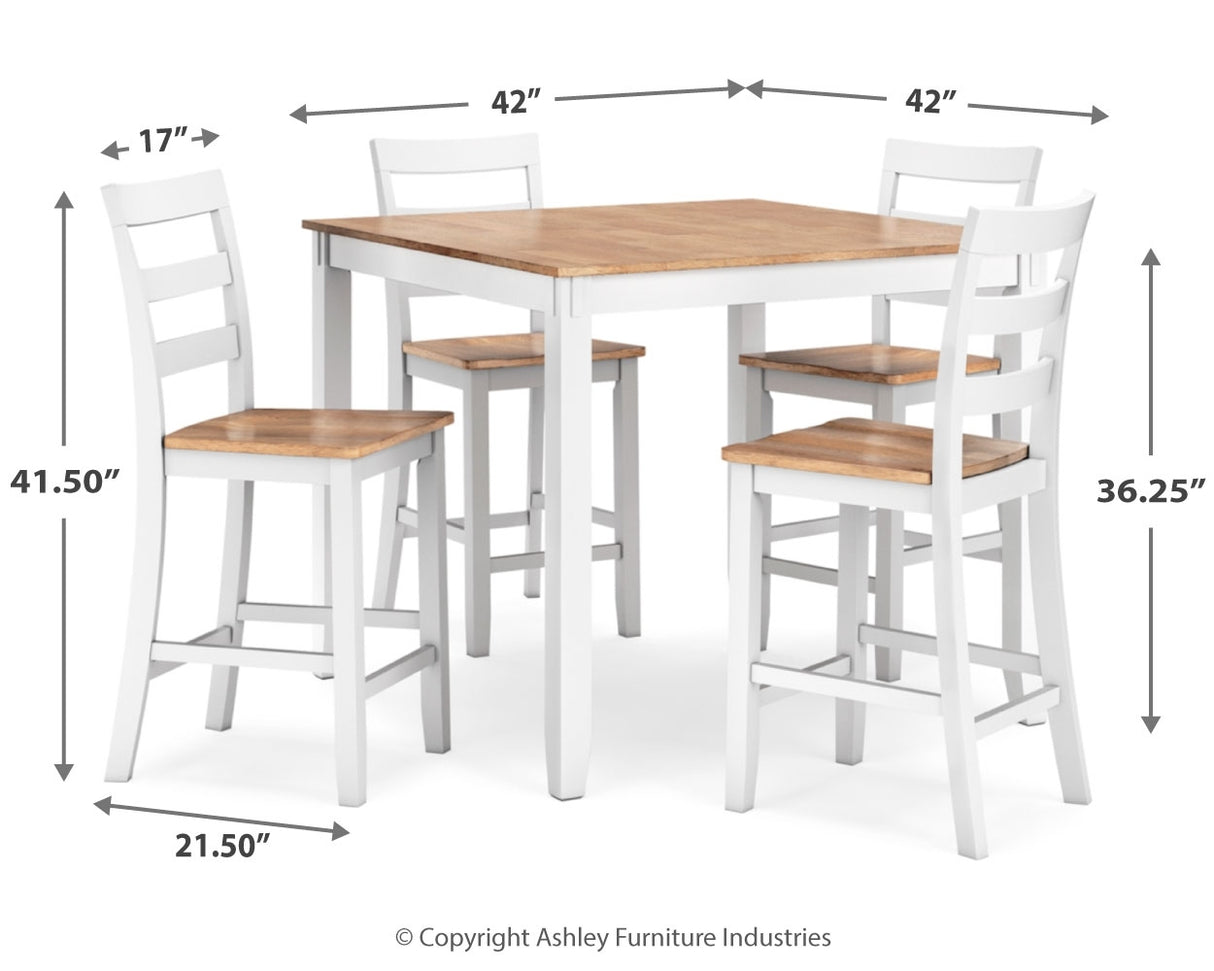 Gesthaven Dining Room