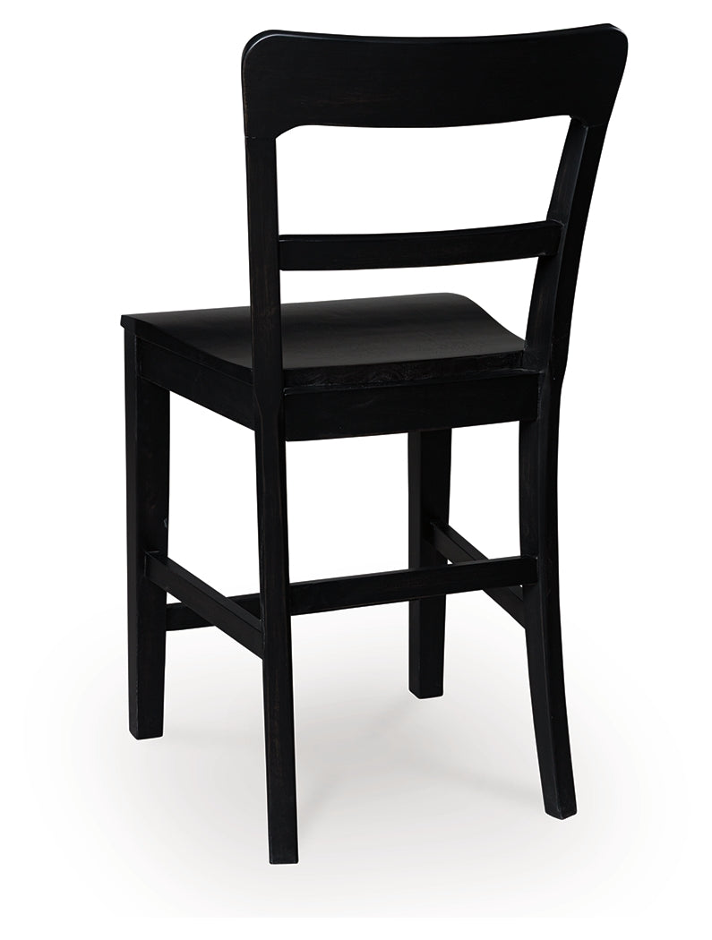 Greddinton Counter Height Barstool (Set of 2)