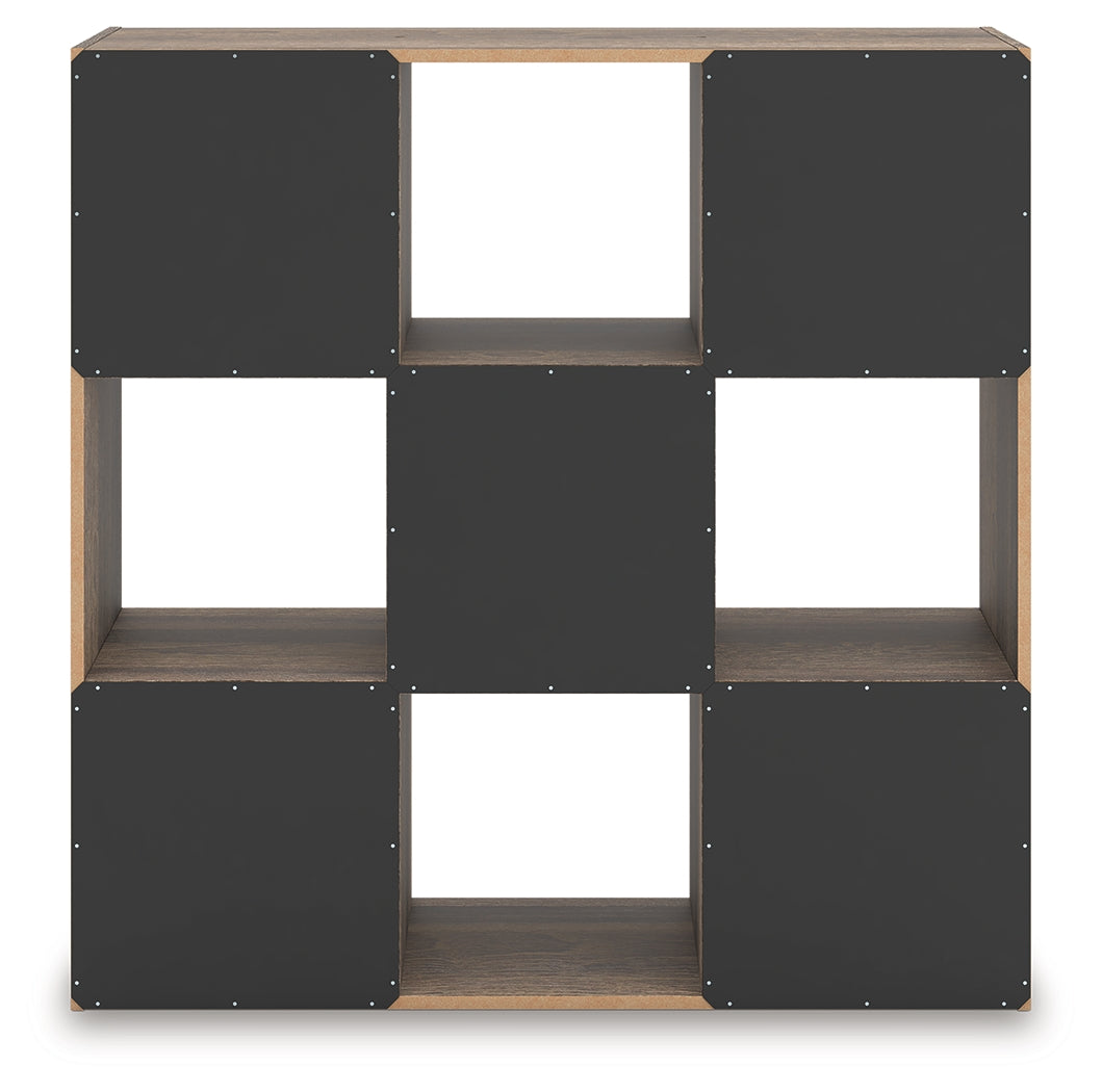 Shallifer Nine Cube Organizer