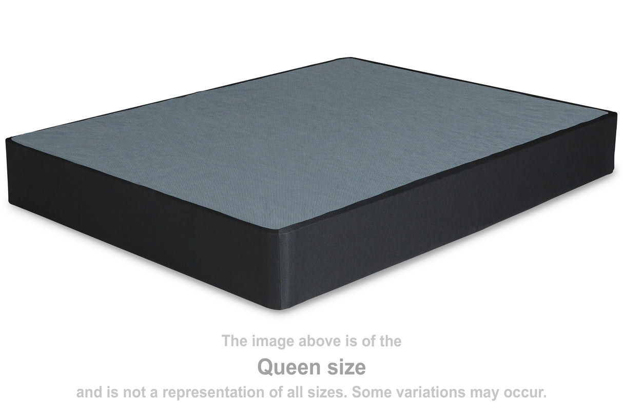 Furniture City - MS - Ashley Furniture - Foundation Twin XL Foundation - Twin XL Foundation / Black - M98X72