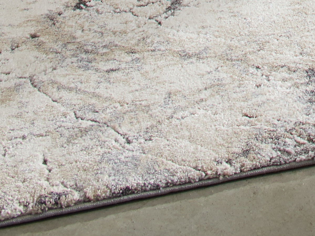 Furniture City - MS - Ashley Furniture - Wyscott Rug - 5'3" x 7'3" Rug / Multi - R404892