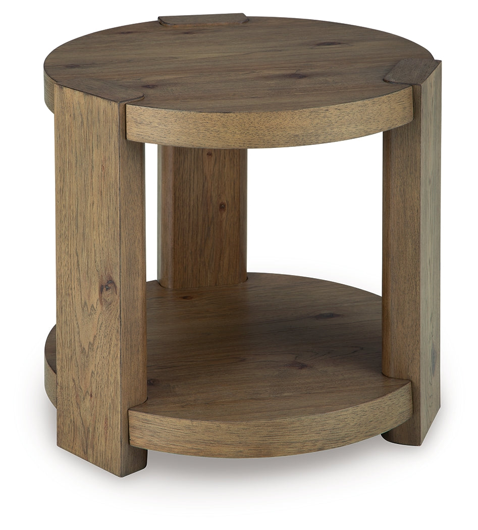 Flangren End Table