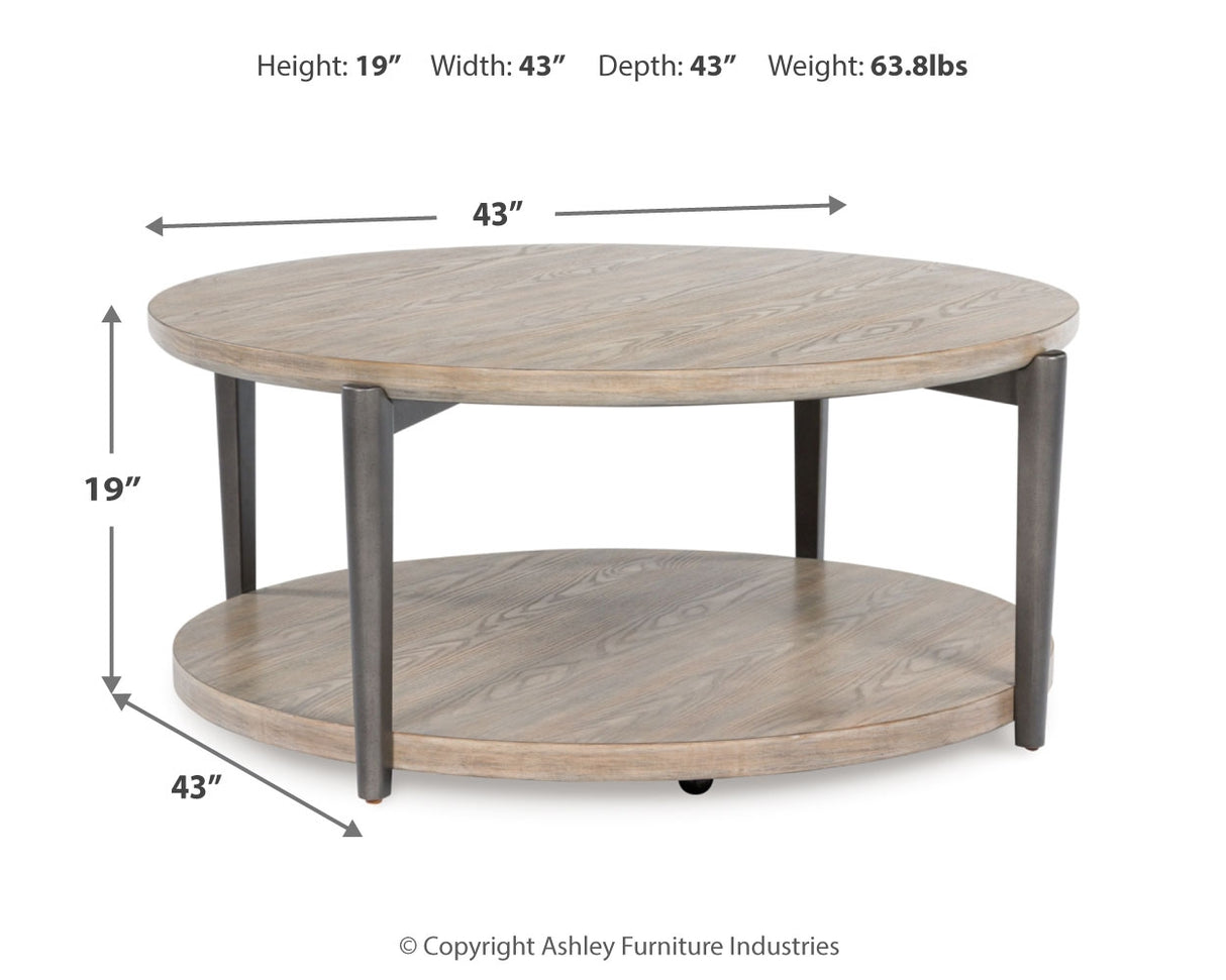 Dyonton Coffee Table