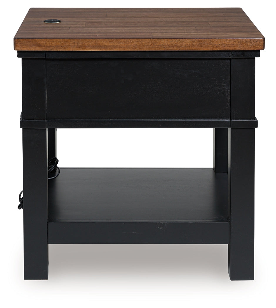 Wildenauer End Table