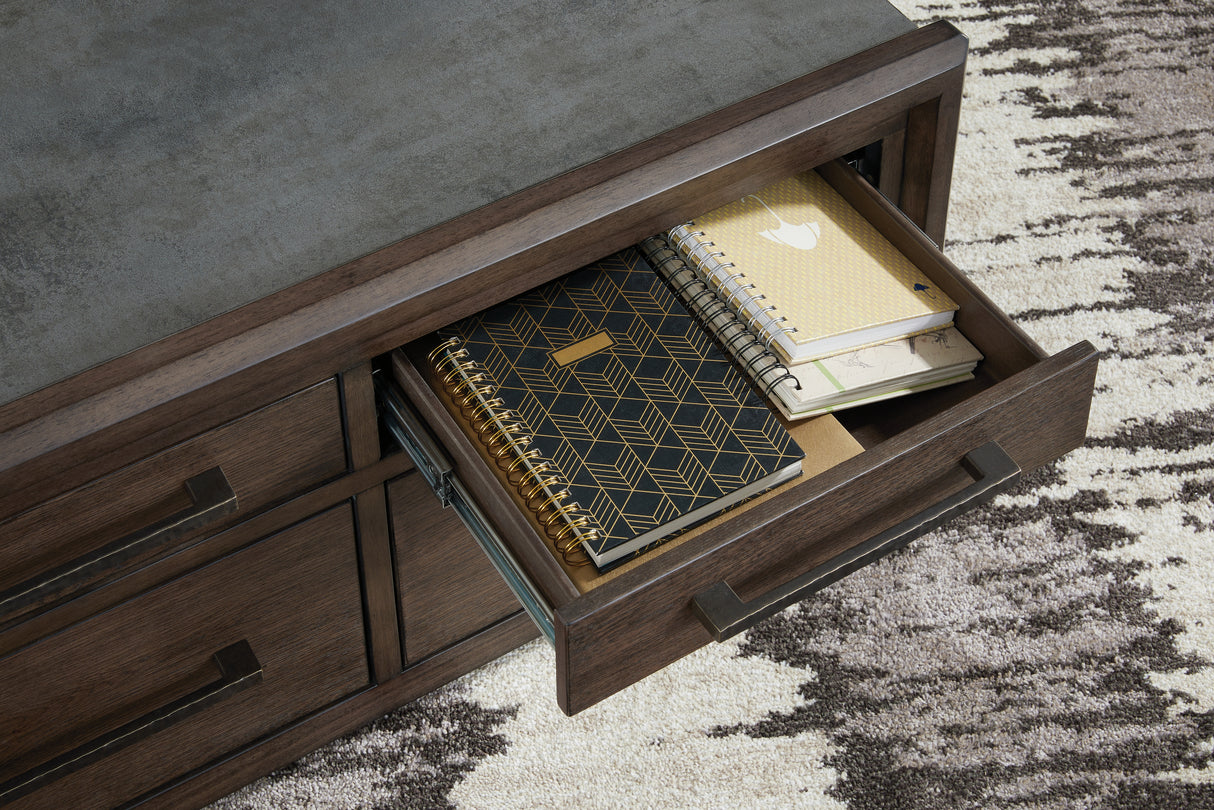 Kallenny Coffee Table