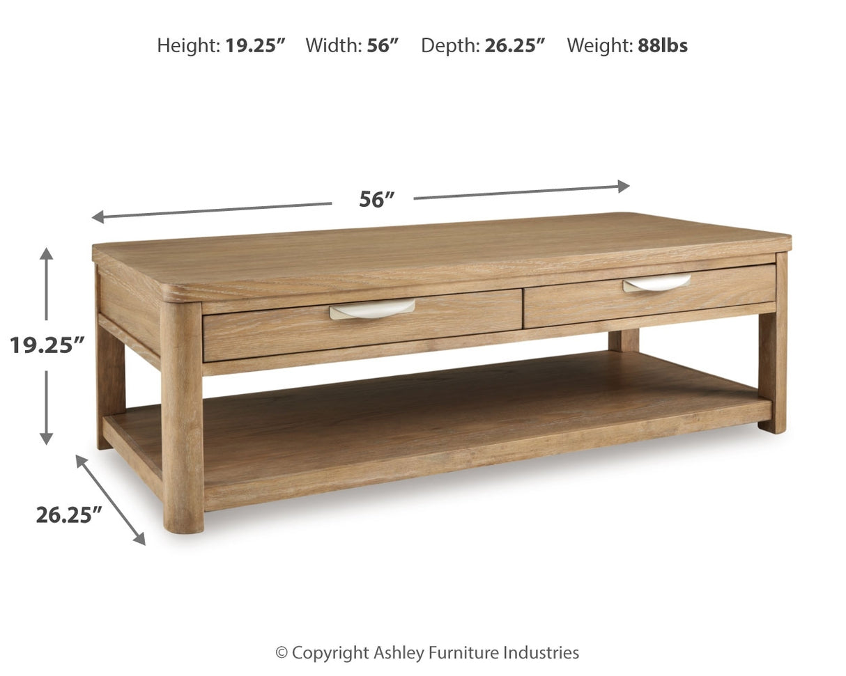 Rencott Coffee Table