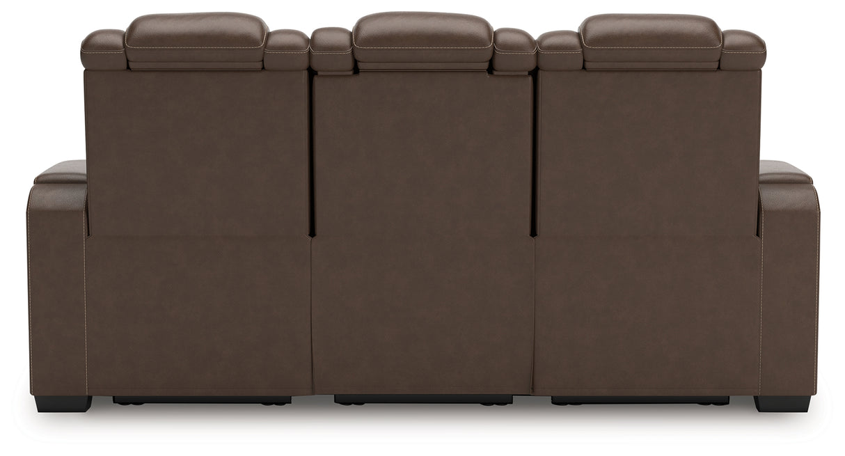 High Impact Living Room