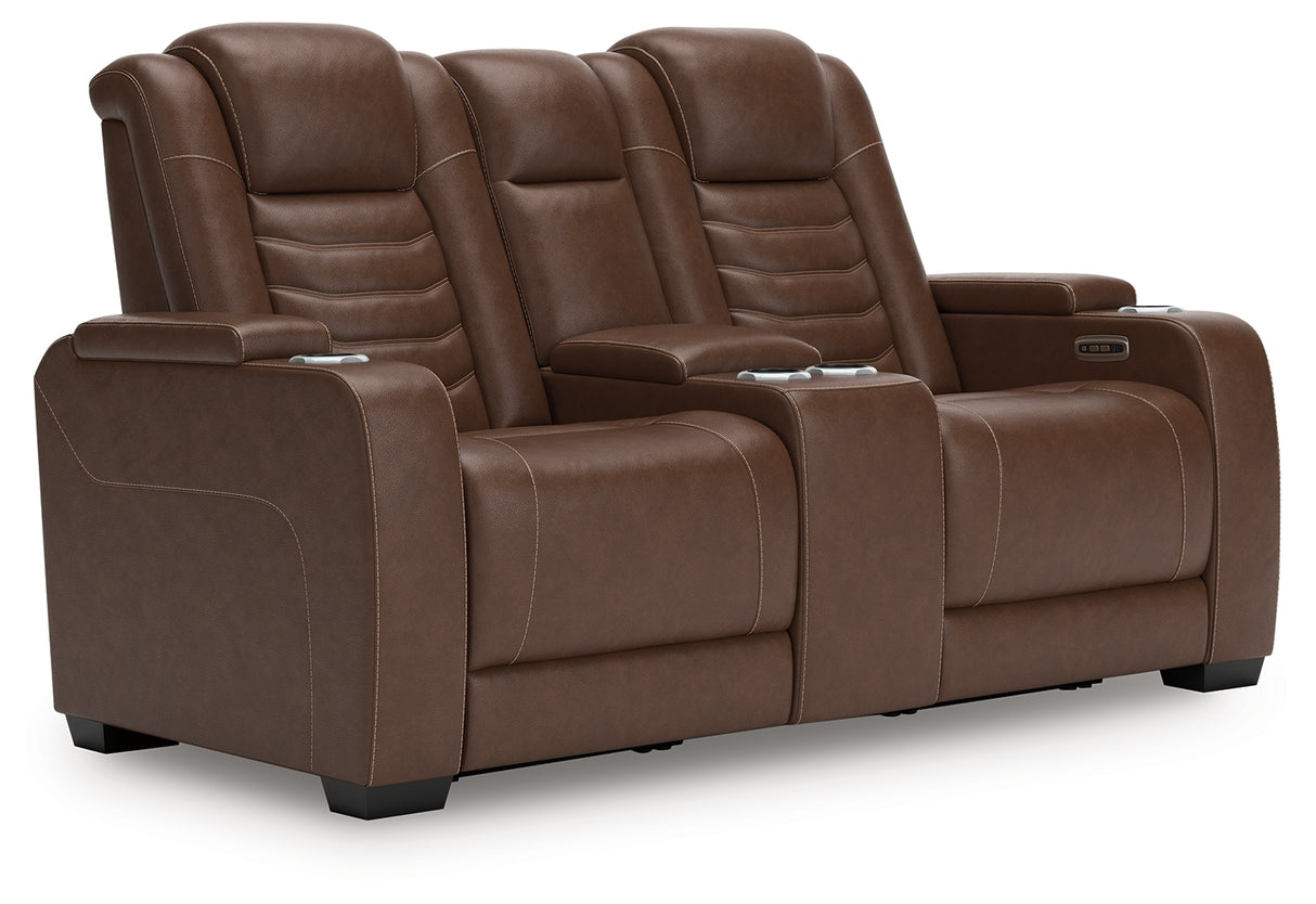 High Impact Living Room