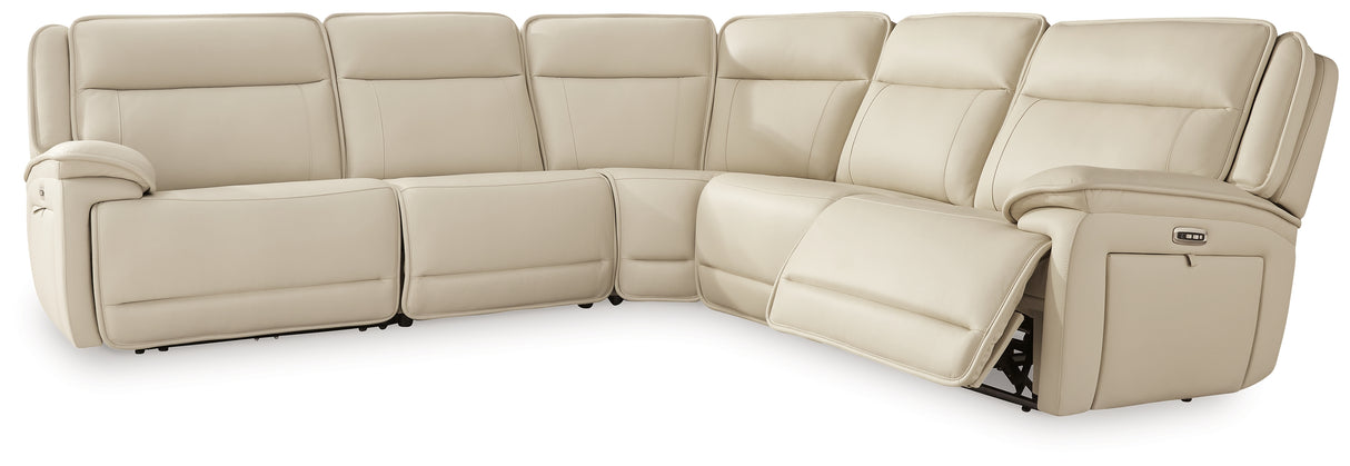 Double Deal Sectional