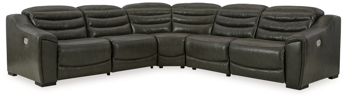 Center Line Sectional