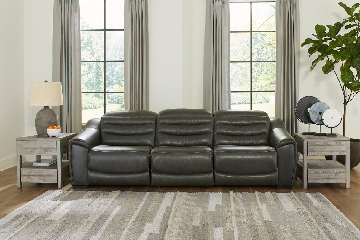 Center Line Sectional