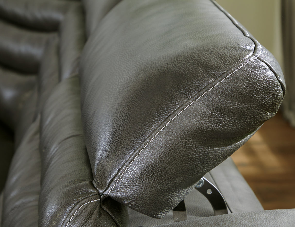 Center Line Sectional