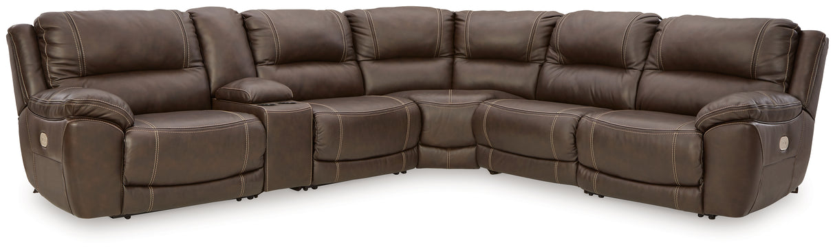 Dunleith Sectional